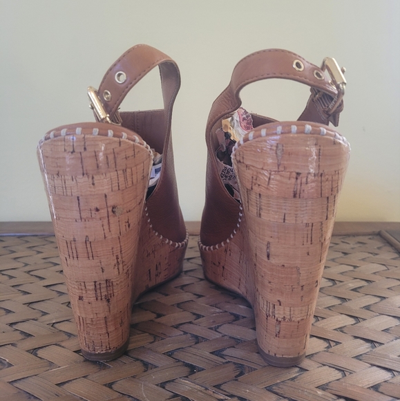 Dolce Vita cork wedge sz8.5 - Picture 5 of 5